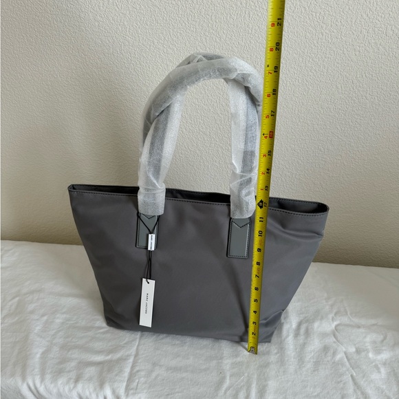 Marc Jacobs Canvas Tote - Storm Grey - Picture 7 of 13